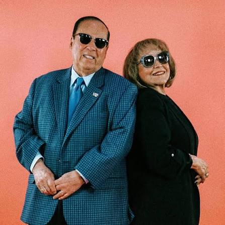 Pastor Sonny and Sister Julie