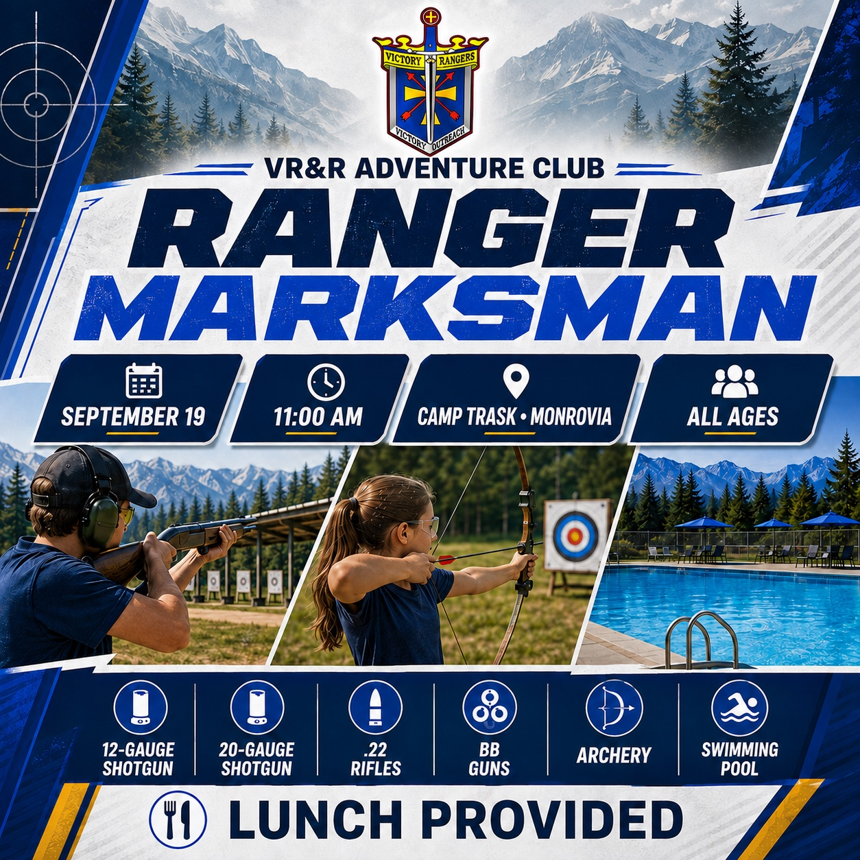 Ranger Marksman event graphic