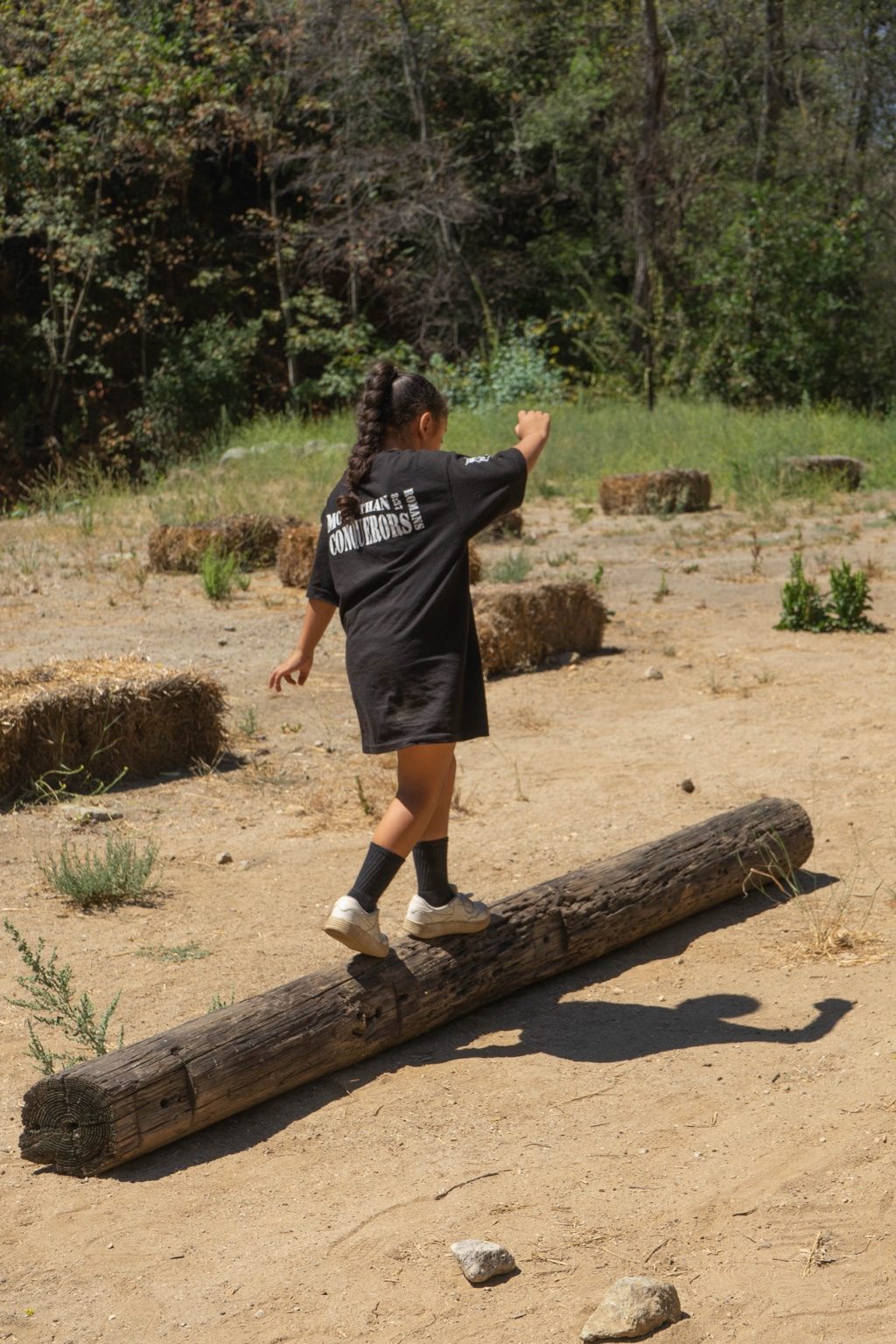 Adventure Club field activity