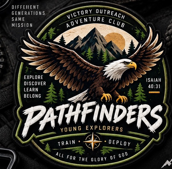Pathfinders group patch