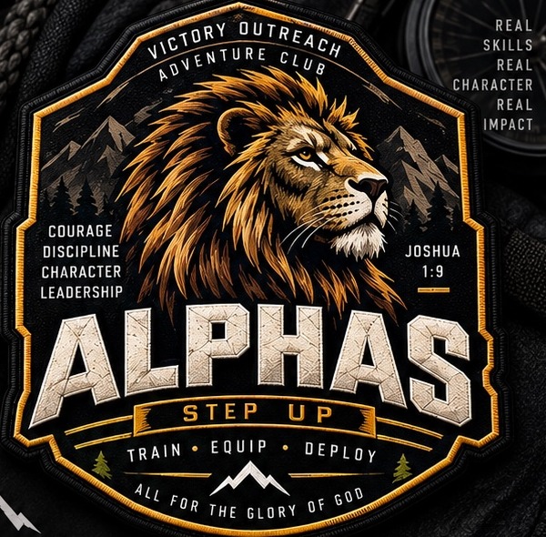 Alphas group patch