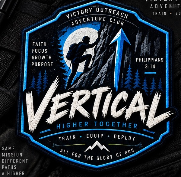Vertical group patch