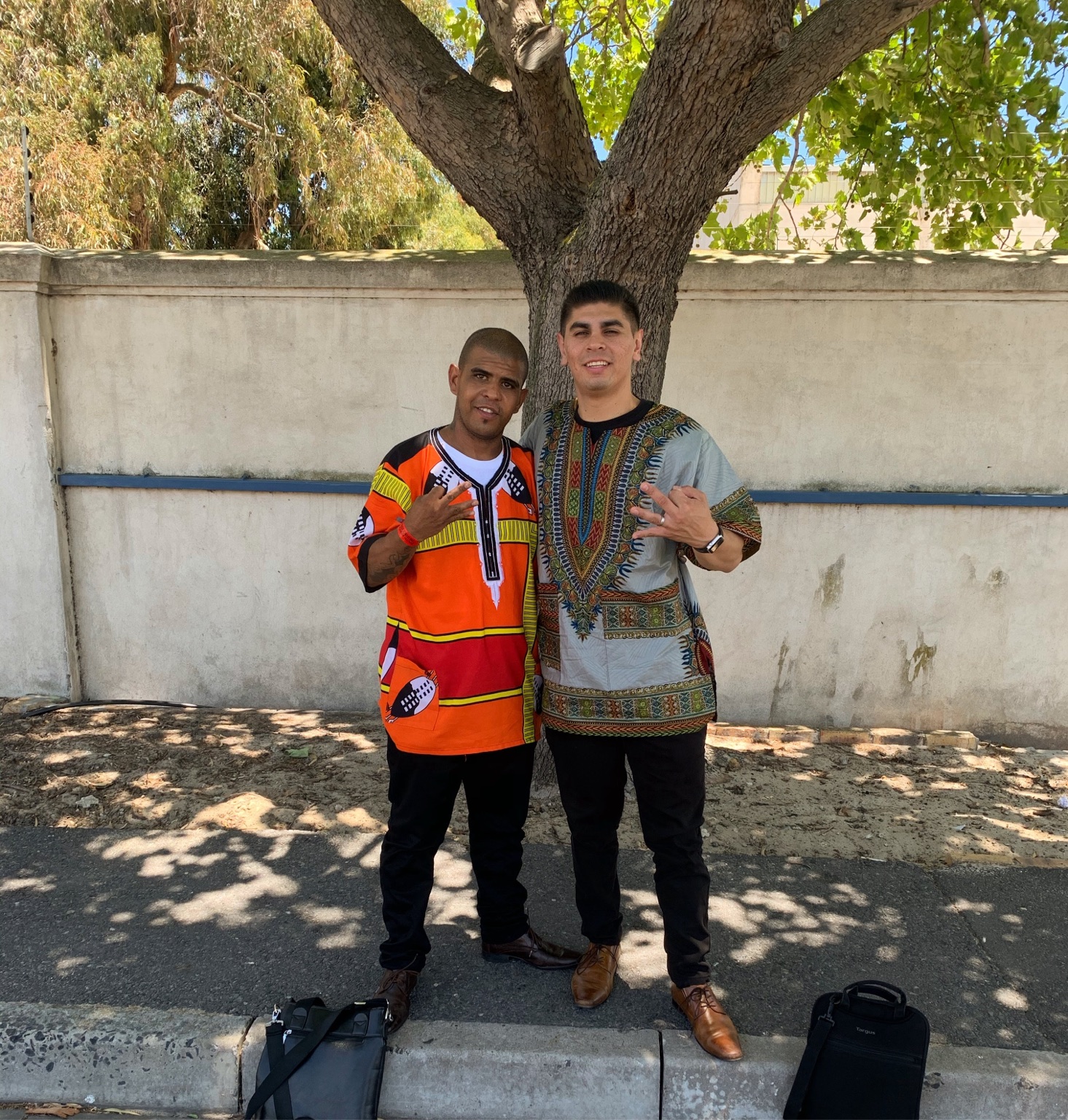 Adventure Club international connection